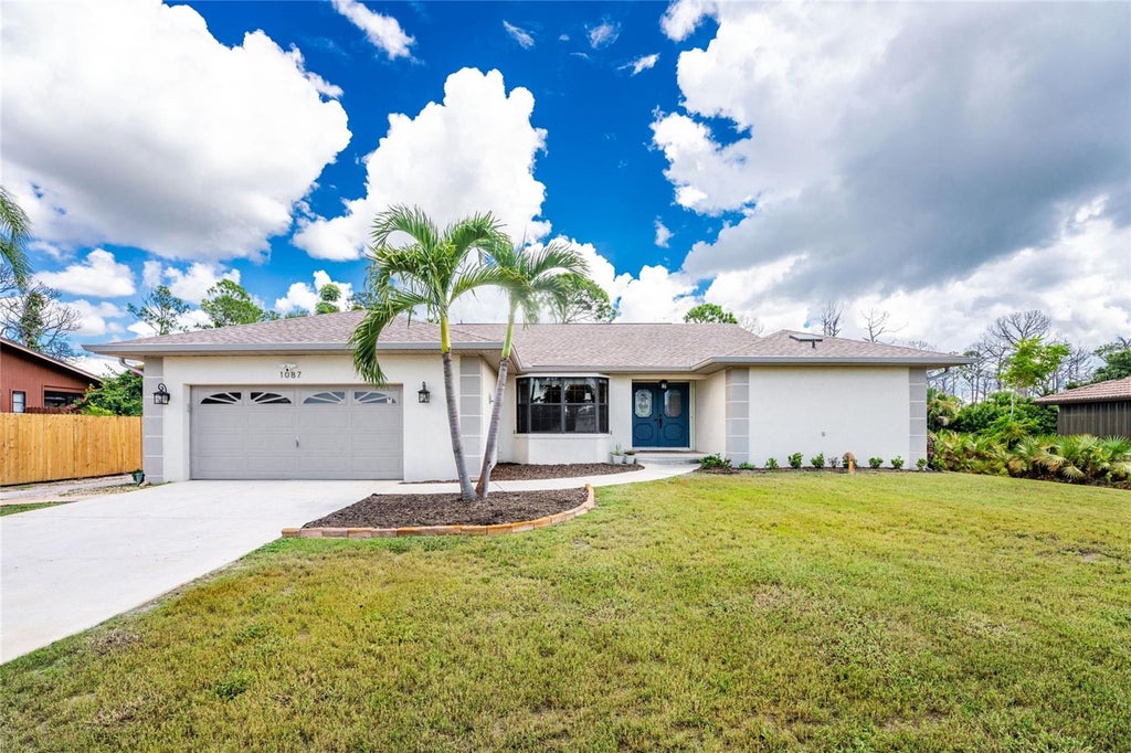 Photo of 1087 Bay Harbor Drive, Englewood, FL 34224 (MLS # D6148634)