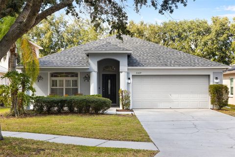 Photo of 7109 Moss Ledge Run, Land O Lakes, FL 34637 (MLS # TB8439967)