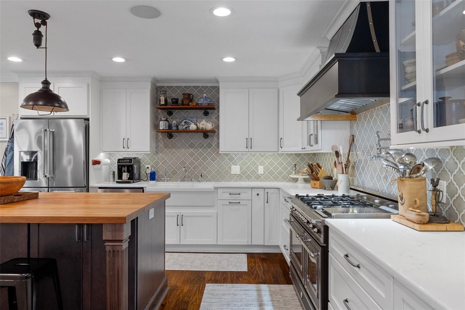 WOODWARD PARK - Residential