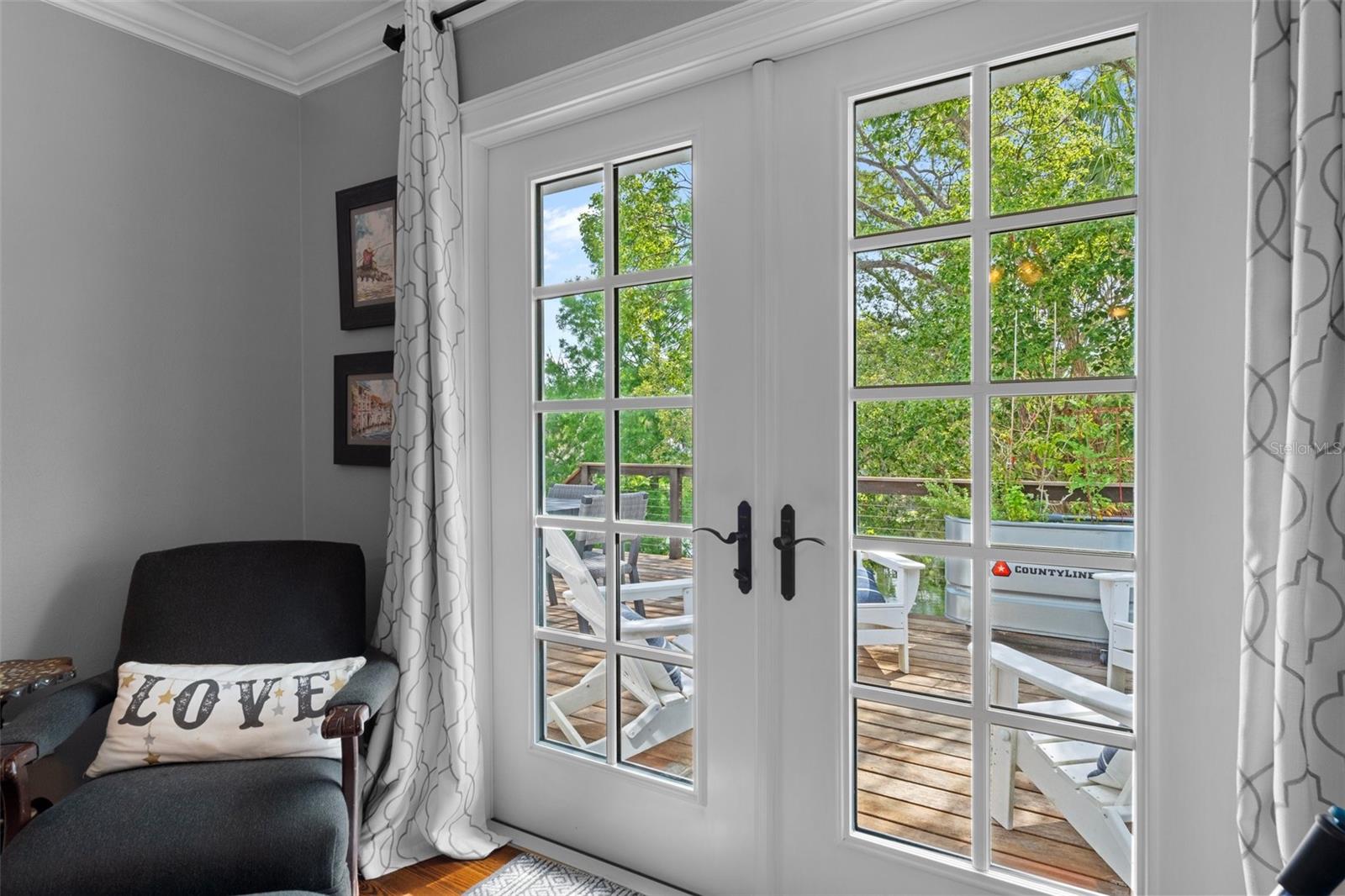 WOODWARD PARK - Residential