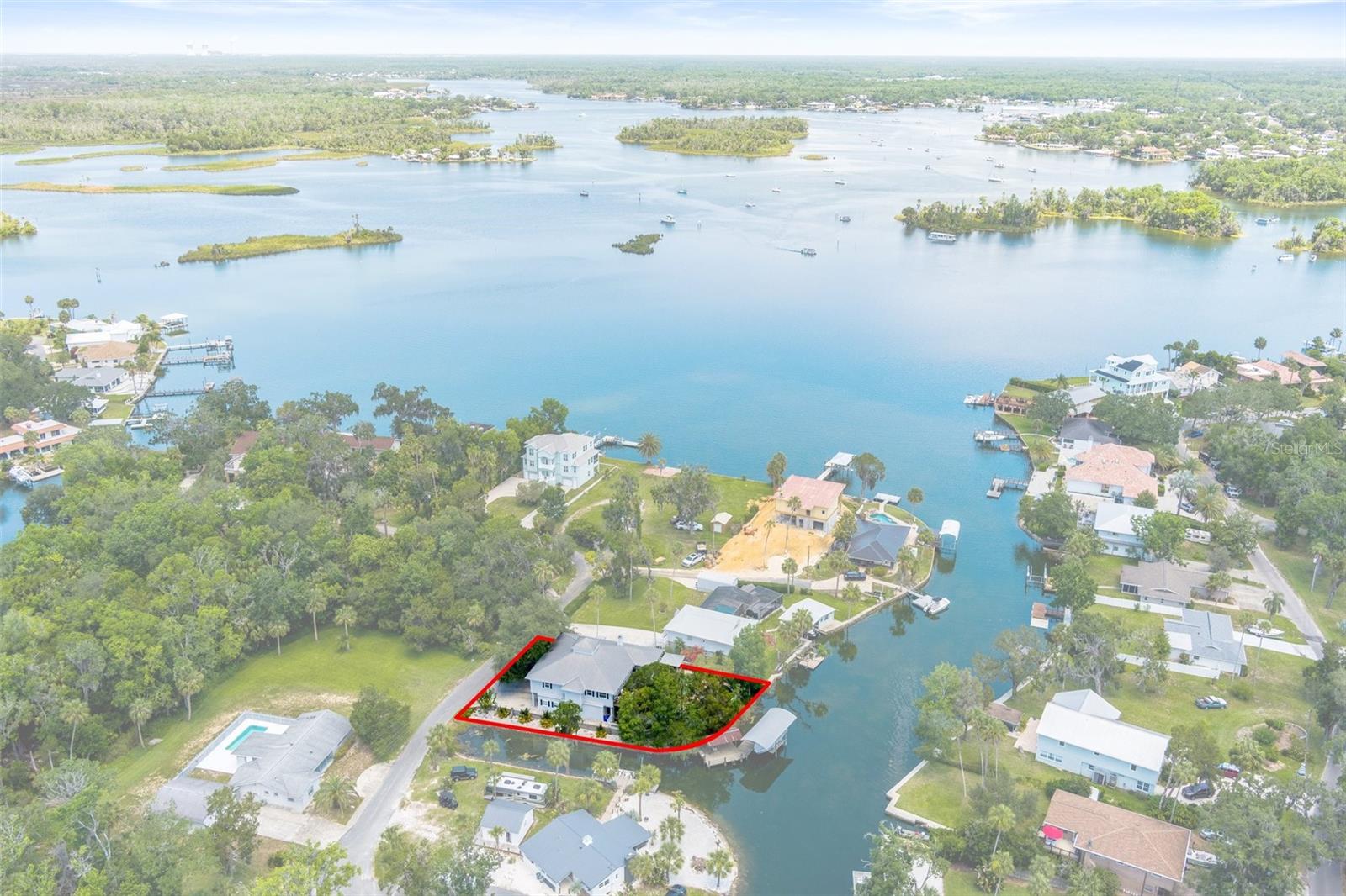 WOODWARD PARK - Residential