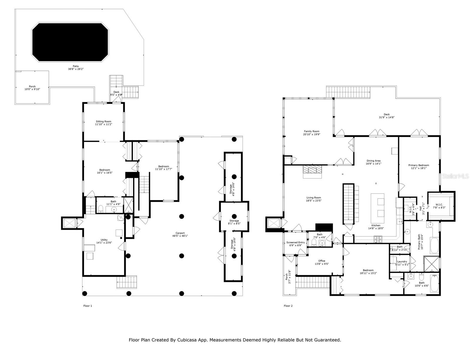 WOODWARD PARK - Residential
