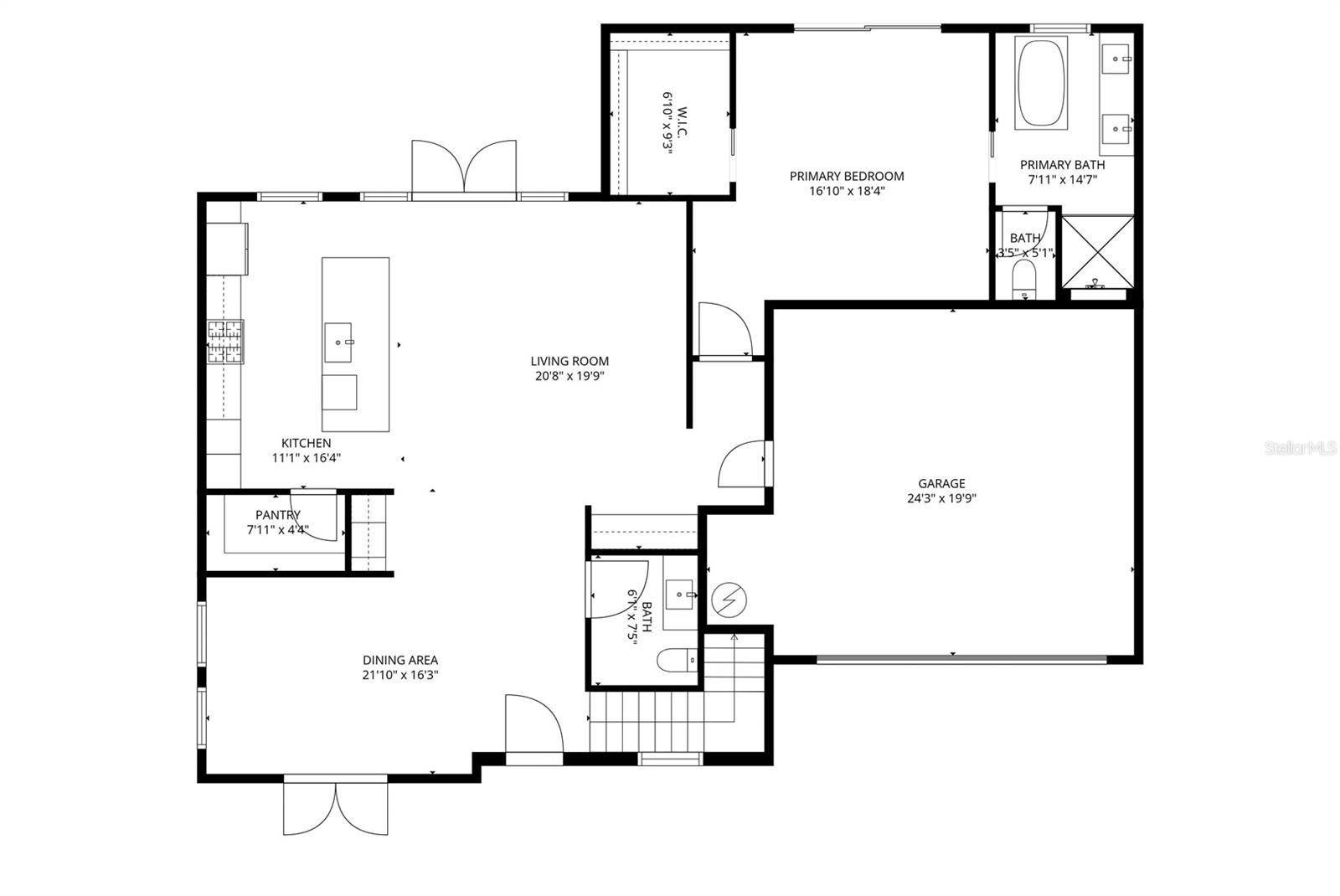 AUDUBON PARK CARD HEIGHTS SEC - Residential