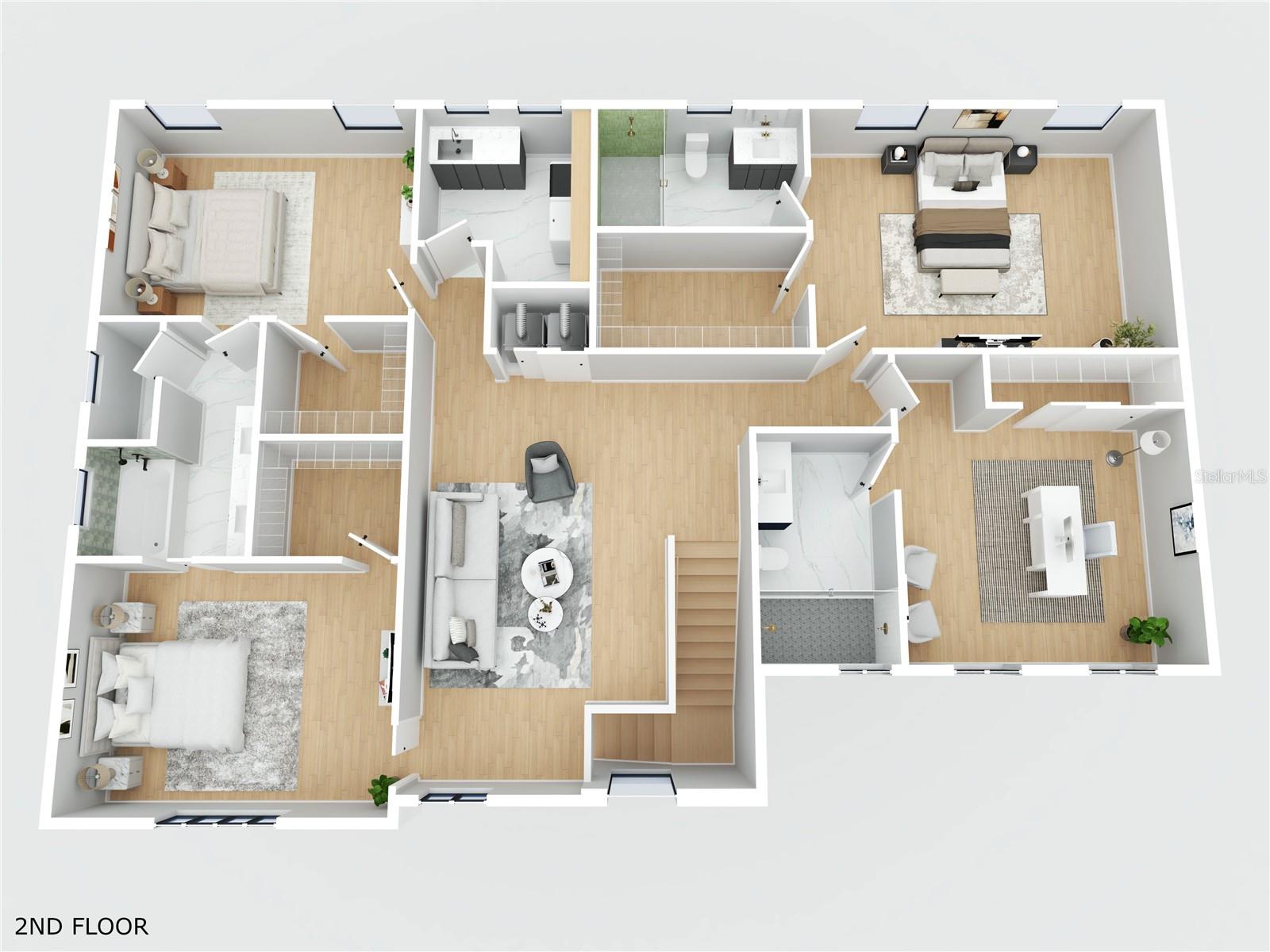 AUDUBON PARK CARD HEIGHTS SEC - Residential