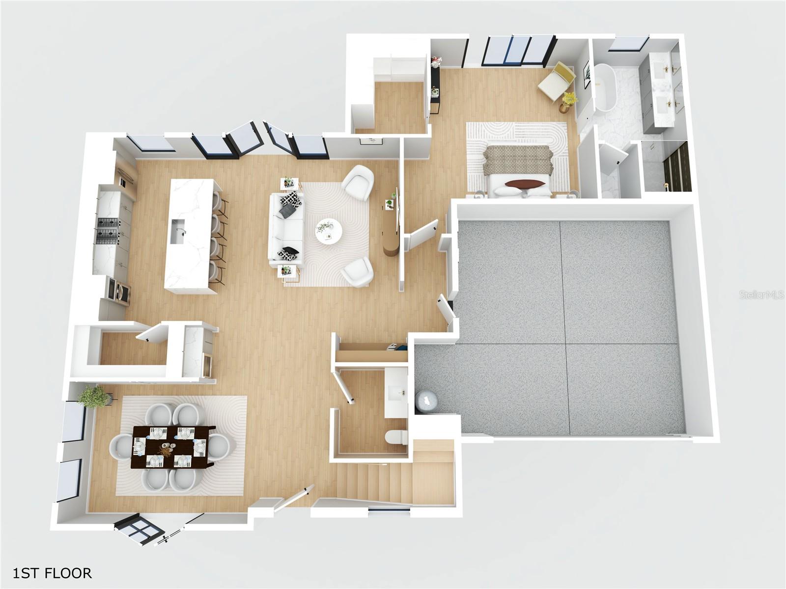 AUDUBON PARK CARD HEIGHTS SEC - Residential