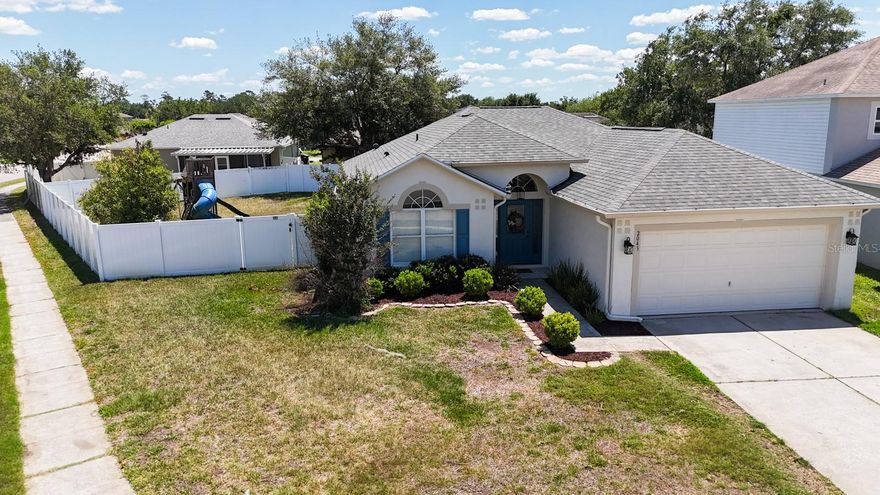 Welcome to this well-positioned 3-bedroom, 2-bath home situated on a desirable corner lot in East Orlando’s 32820 area. Offering a functional layout and comfortable living spaces, this property presents an excellent opportunity for buyers seeking both convenience and value in a growing location.

Step inside to find a layout designed for everyday living, with a seamless flow between the main living areas and private bedrooms. Natural light fills the home, creating a bright and inviting atmosphere throughout.

The corner lot placement provides added outdoor space and flexibility, ideal for enjoying Florida living. Whether you're looking to personalize, entertain, or simply relax, this property offers a solid foundation to make it your own.

Located in Orlando, Florida (32820), this home offers convenient access to major roadways, shopping, dining, and everyday essentials—making commuting and daily routines simple and efficient.