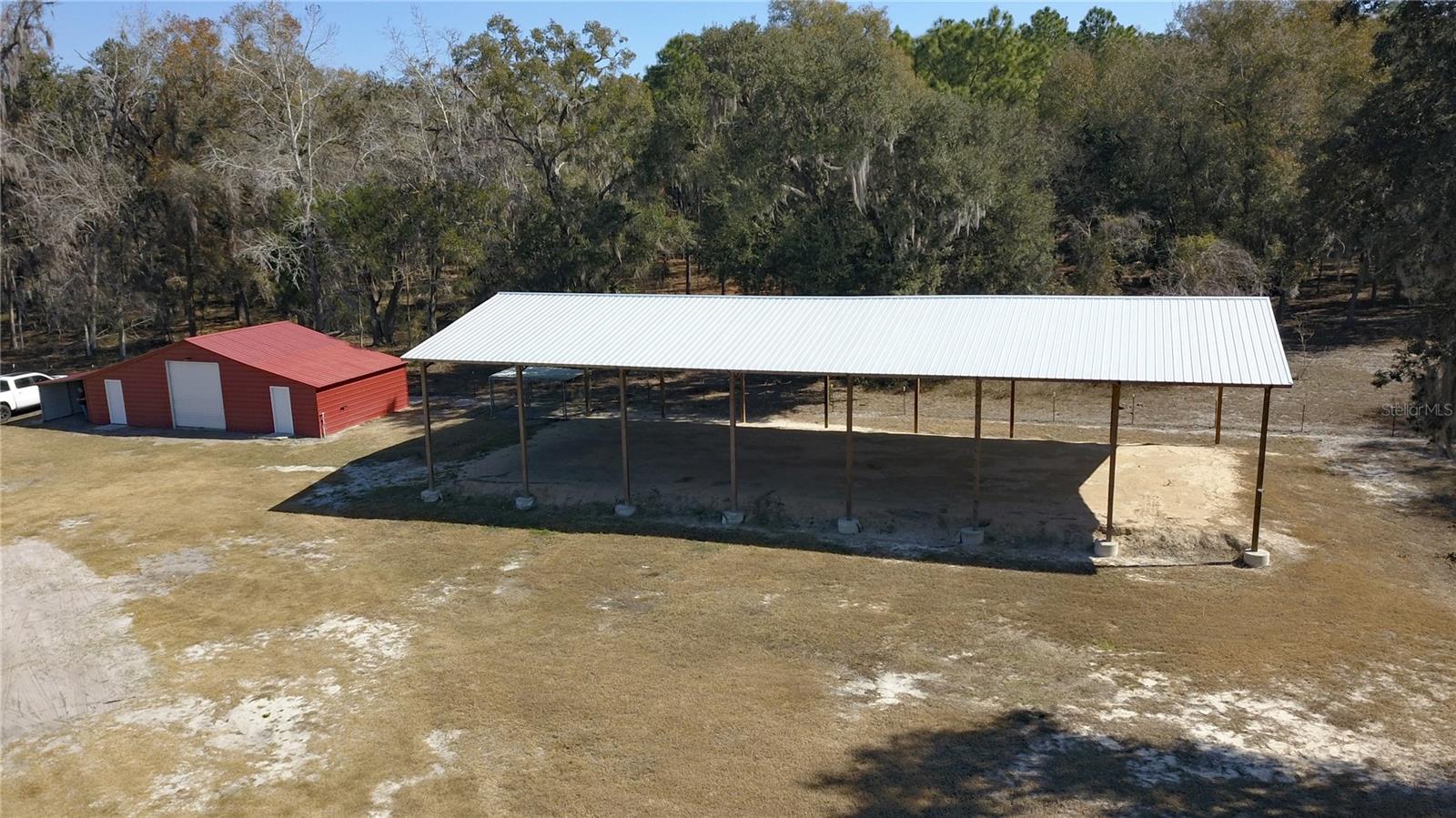 HILLS OF FLORIDA UNREC SUB - Residential