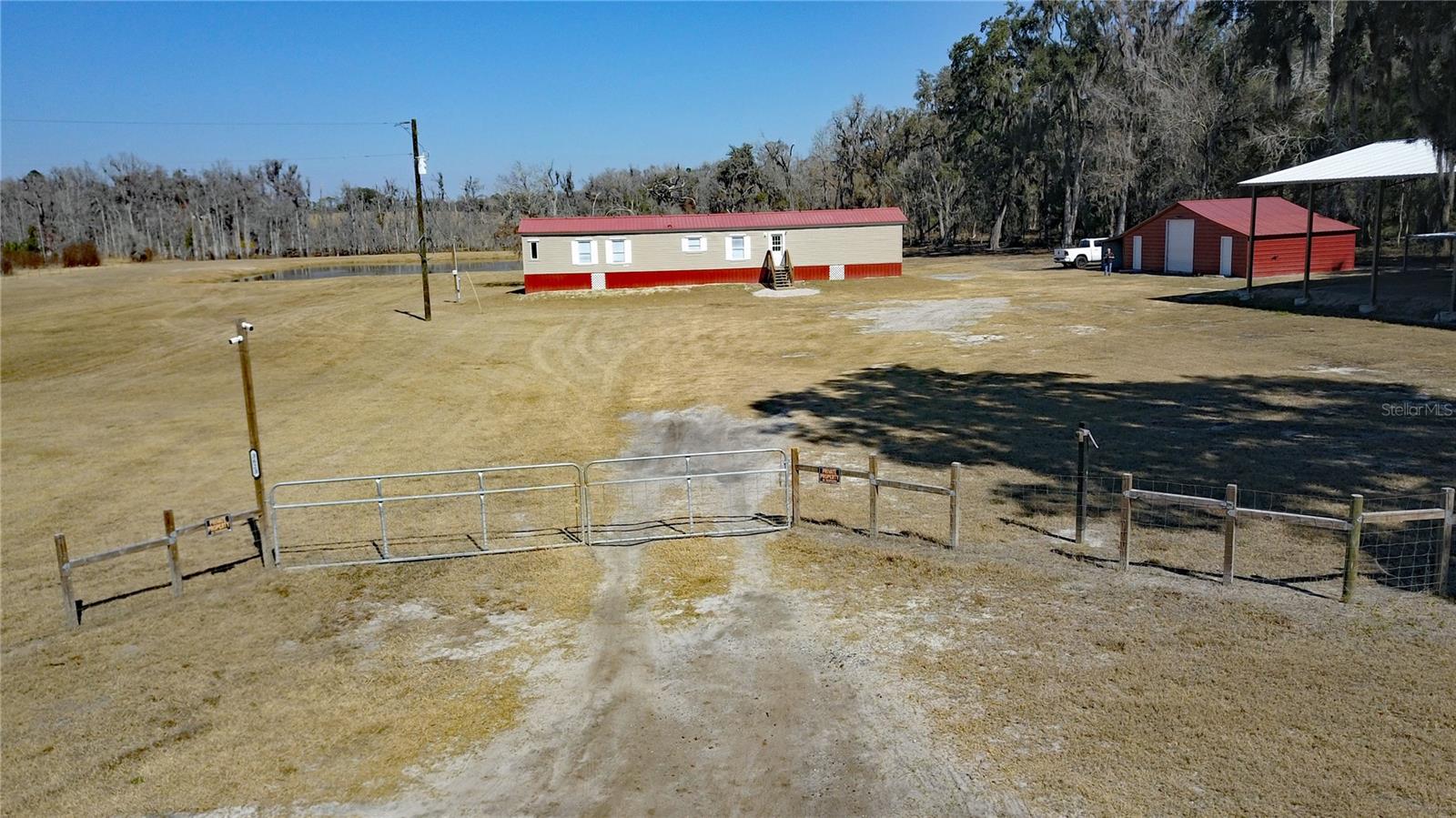 HILLS OF FLORIDA UNREC SUB - Residential