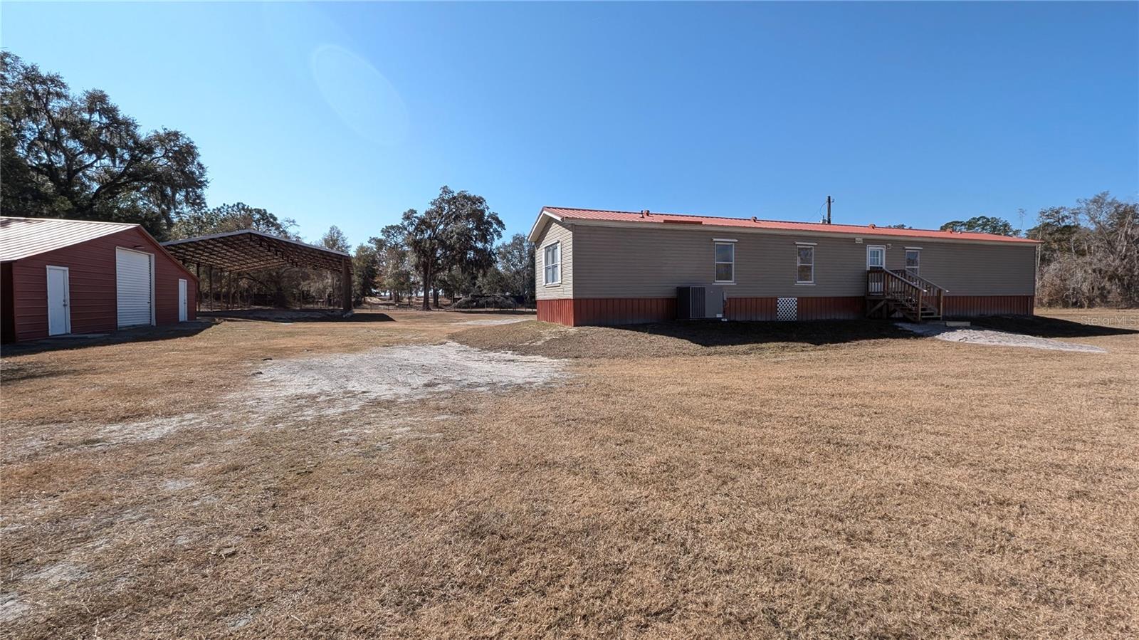 HILLS OF FLORIDA UNREC SUB - Residential