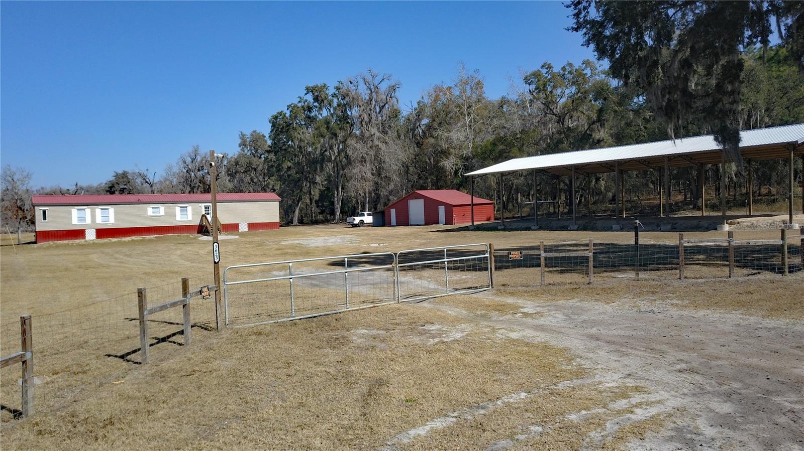 HILLS OF FLORIDA UNREC SUB - Residential