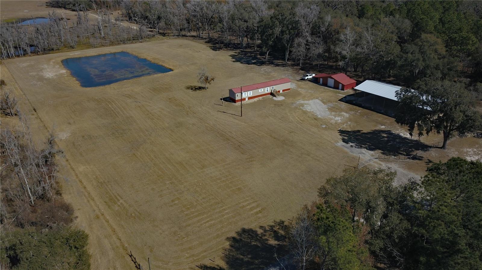 HILLS OF FLORIDA UNREC SUB - Residential