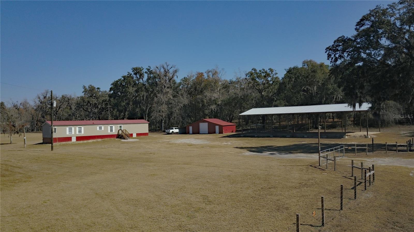 HILLS OF FLORIDA UNREC SUB - Residential