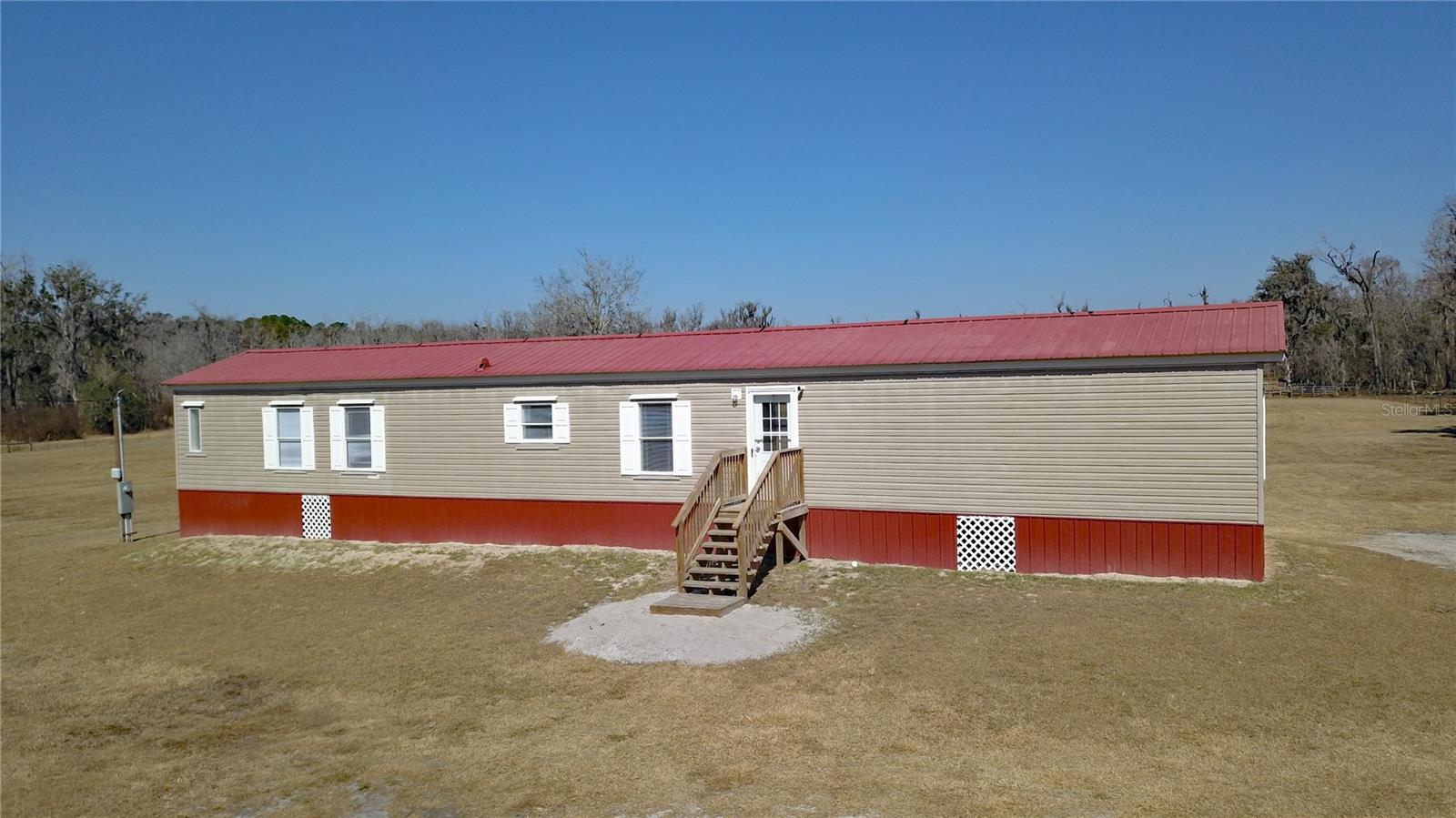 HILLS OF FLORIDA UNREC SUB - Residential