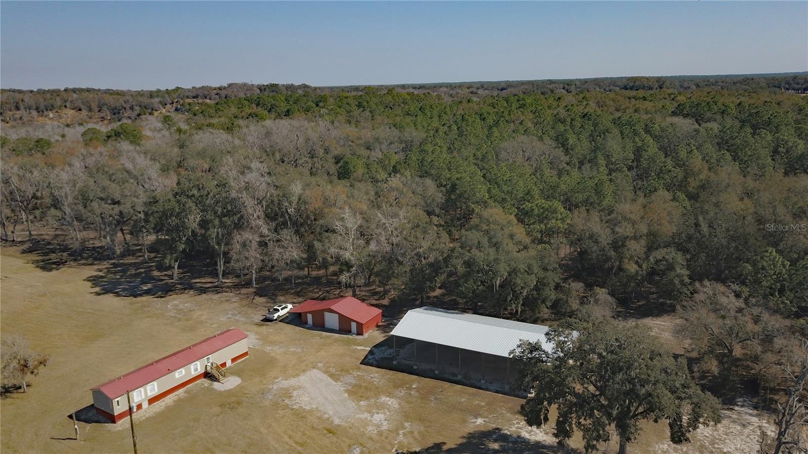 HILLS OF FLORIDA UNREC SUB - Residential