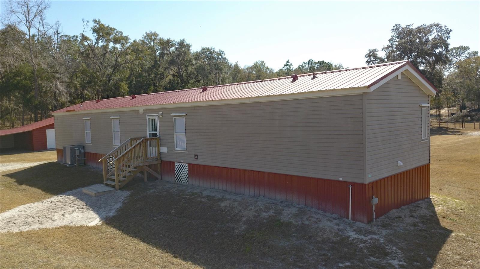 HILLS OF FLORIDA UNREC SUB - Residential