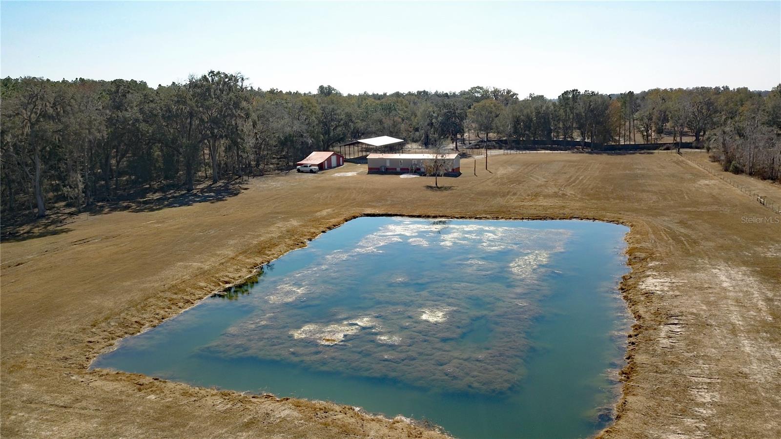 HILLS OF FLORIDA UNREC SUB - Residential