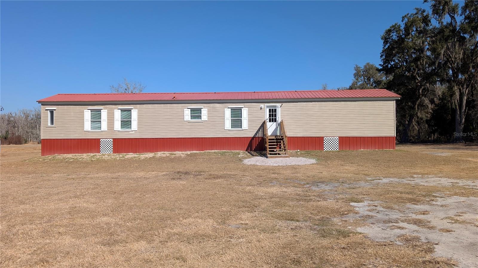 HILLS OF FLORIDA UNREC SUB - Residential