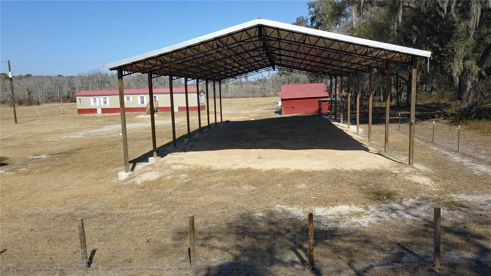 HILLS OF FLORIDA UNREC SUB - Residential