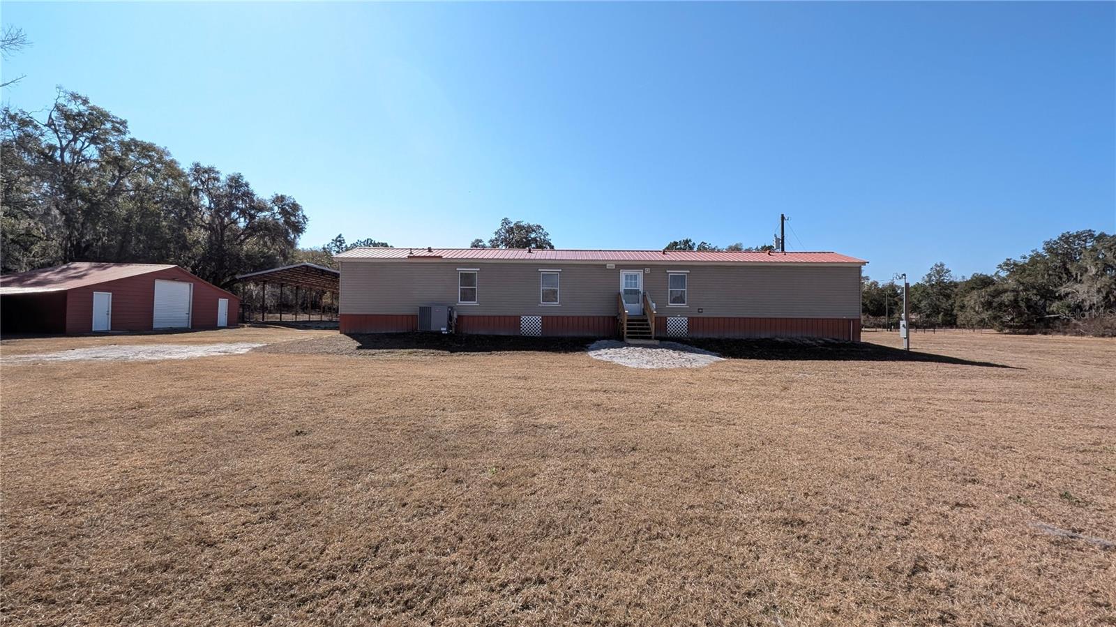 HILLS OF FLORIDA UNREC SUB - Residential