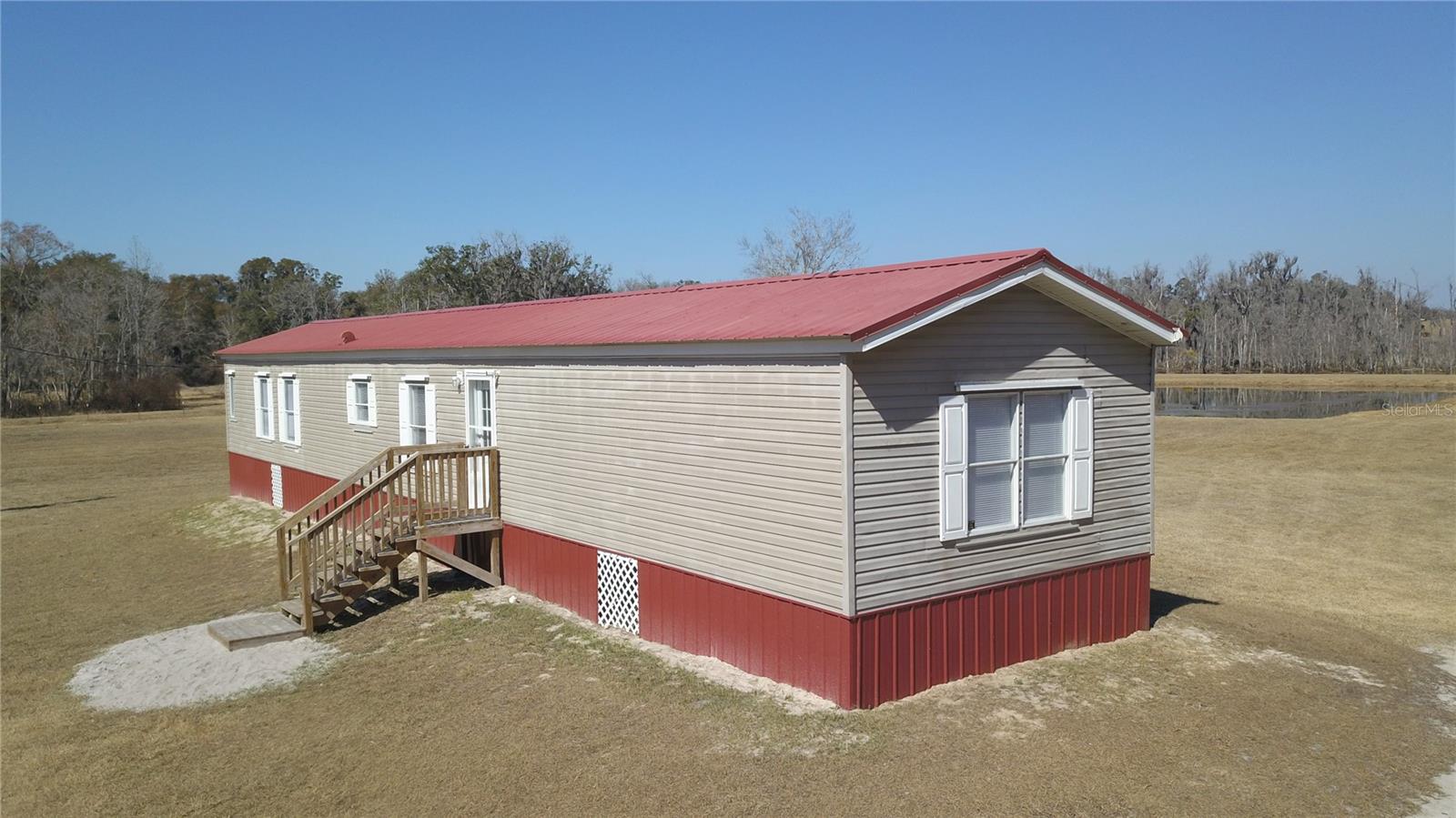 HILLS OF FLORIDA UNREC SUB - Residential