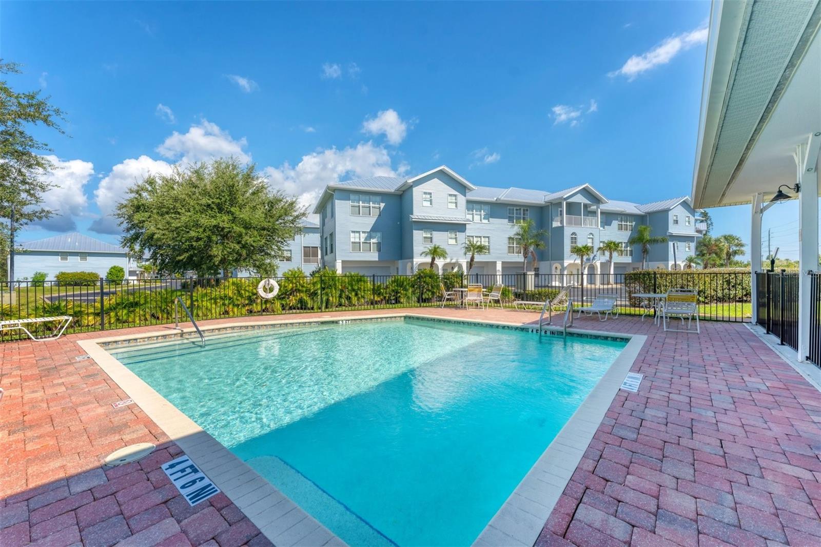 TOWN HOMES AT CAPE HAZE - Residential