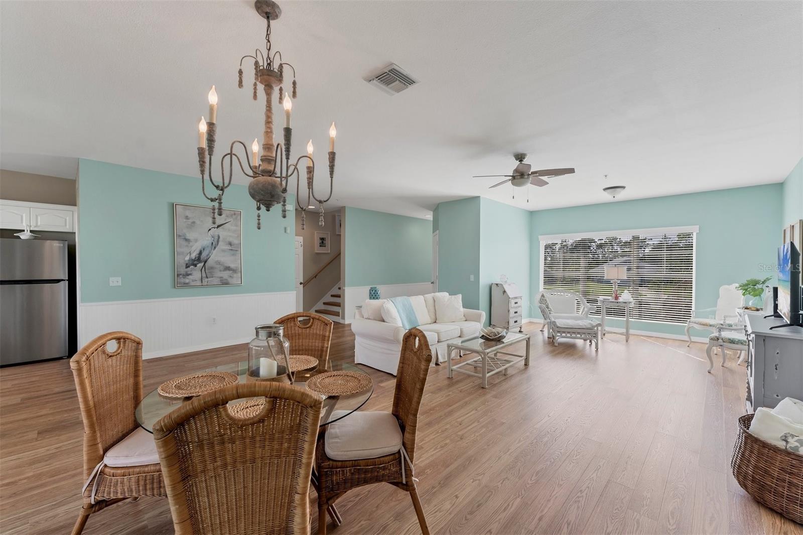 TOWN HOMES AT CAPE HAZE - Residential