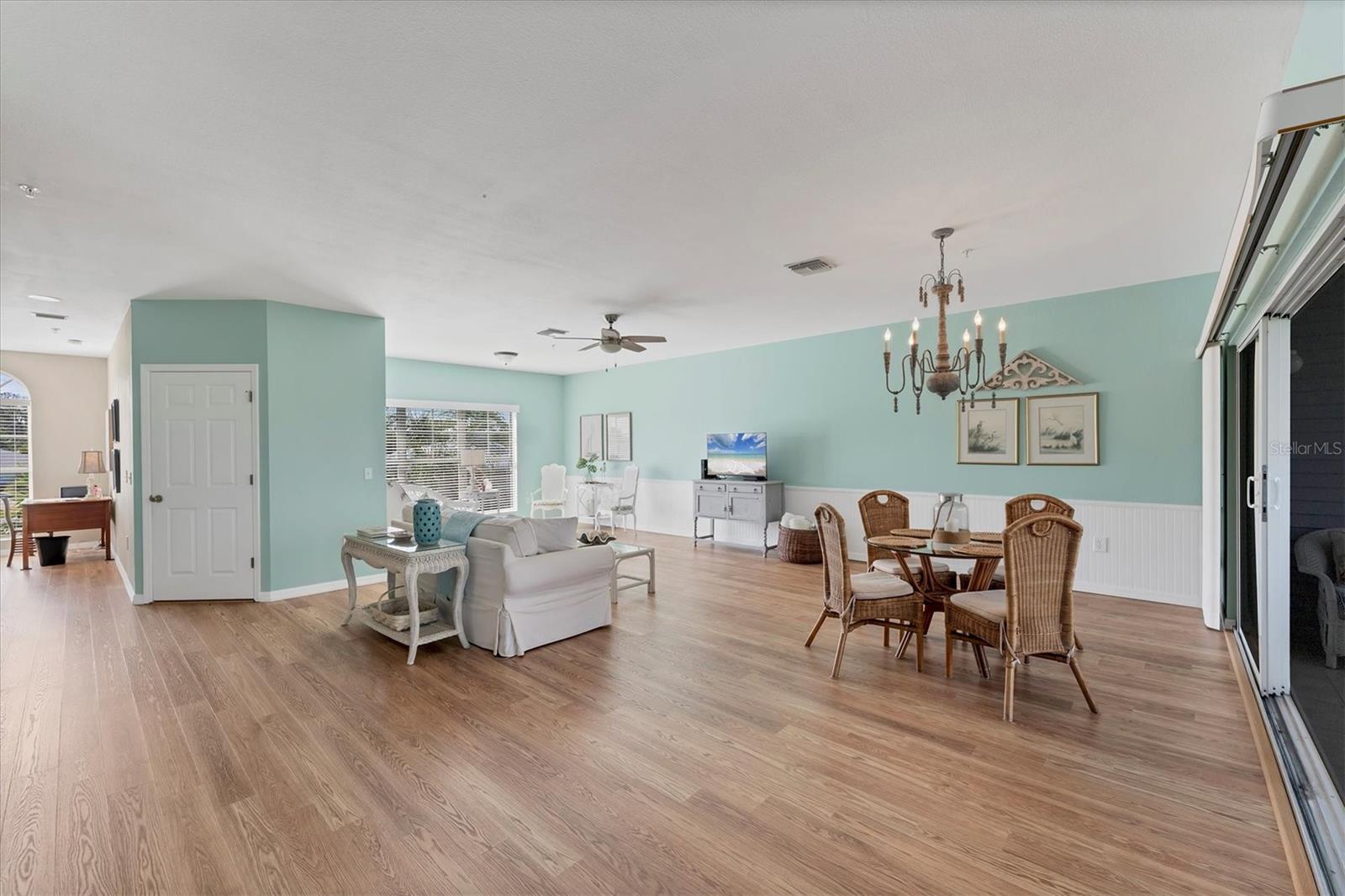 TOWN HOMES AT CAPE HAZE - Residential