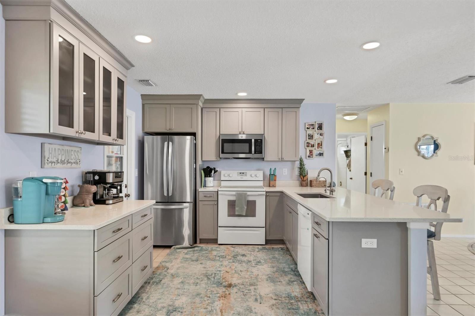 VILLAGE GREEN OF BRADENTON - Residential