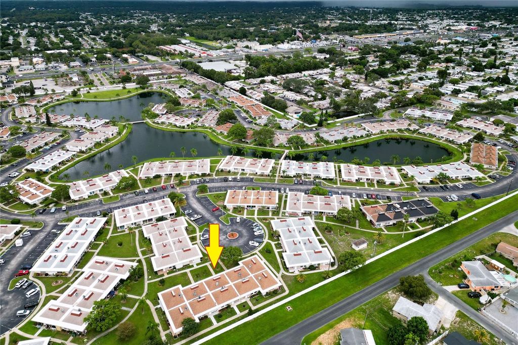 Photo of 4345 Tahitian Gardens Circle #C, Holiday, FL 34691 (MLS # TB8384788)