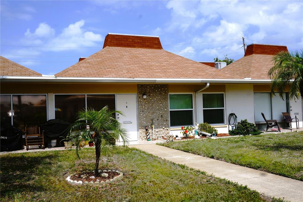 Photo of 4345 Tahitian Gardens Circle #C, Holiday, FL 34691 (MLS # TB8384788)