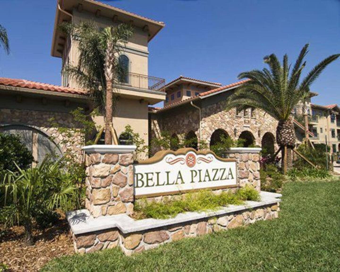 BELLA PIAZZA - Residential