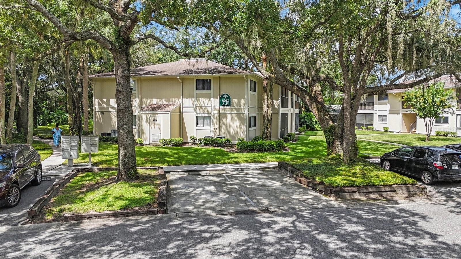 RAINTREE VILLAGE CONDO N - Residential