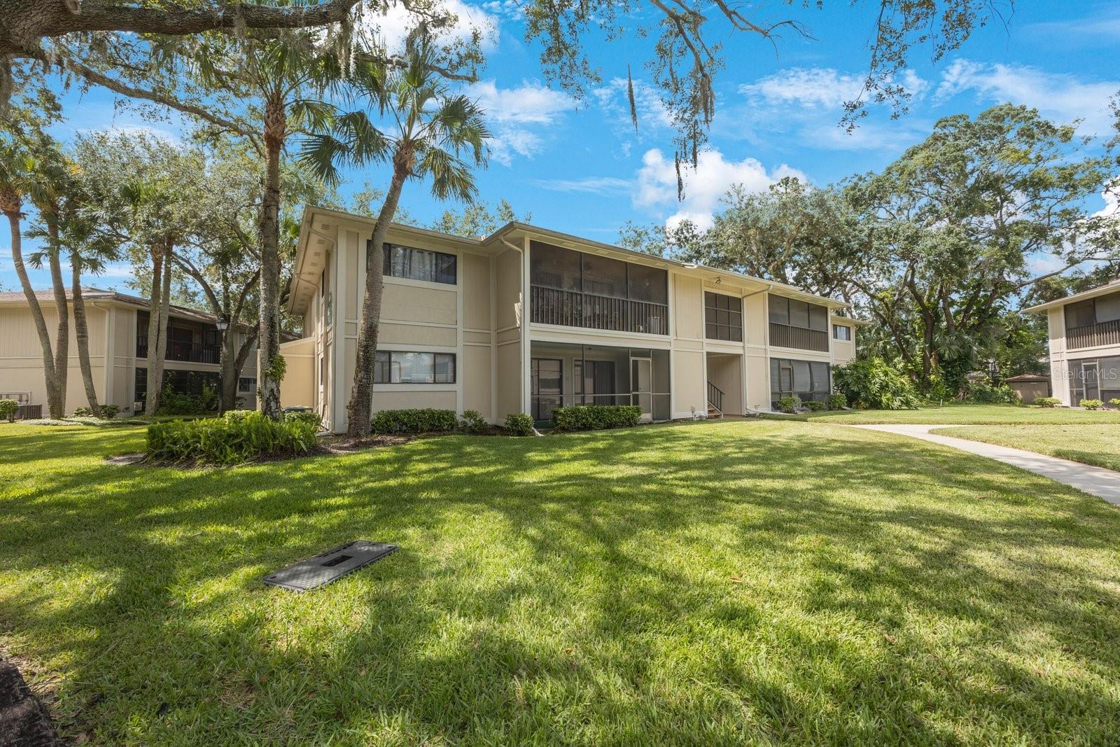 RAINTREE VILLAGE CONDO N - Residential