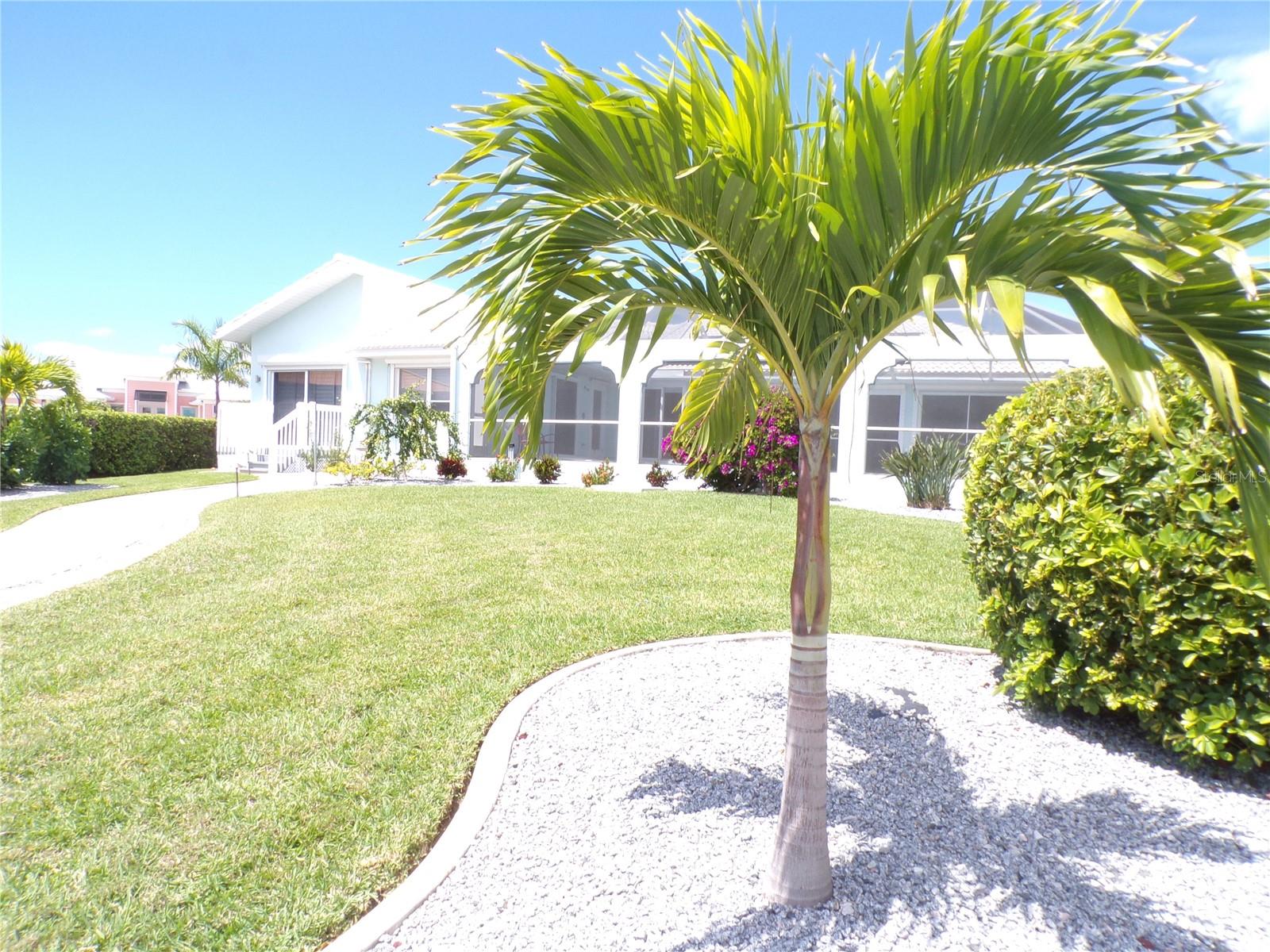 PUNTA GORDA ISLES SEC 14 - Residential Lease