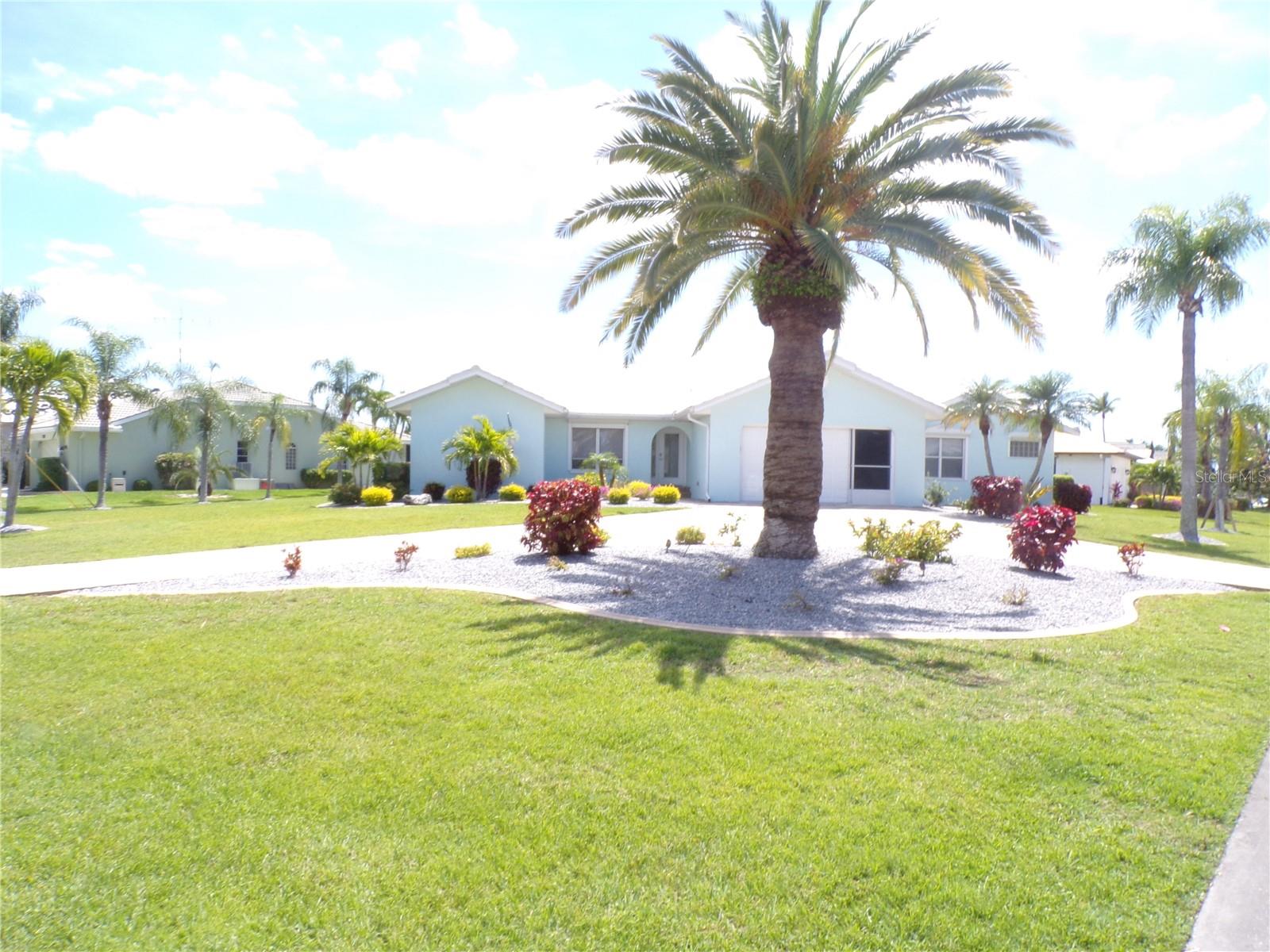 PUNTA GORDA ISLES SEC 14 - Residential Lease