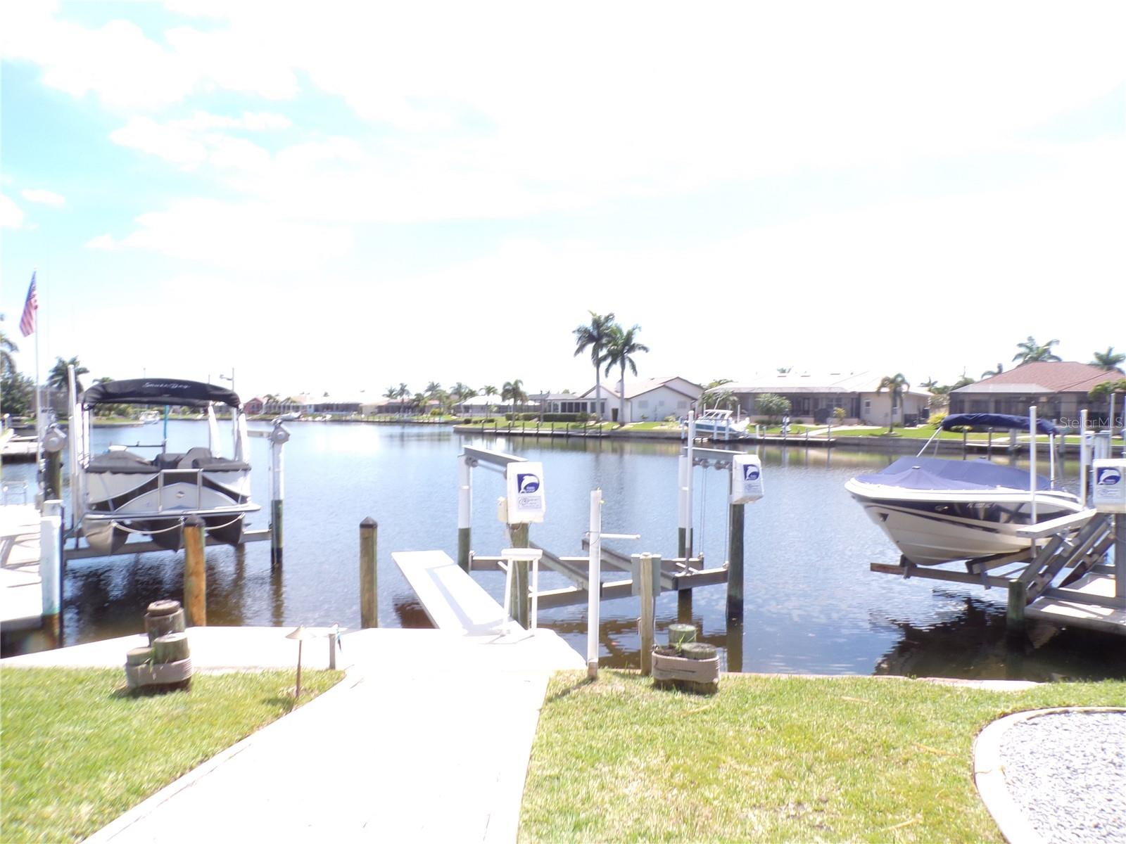 PUNTA GORDA ISLES SEC 14 - Residential Lease