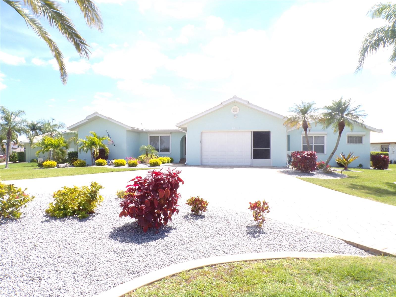 PUNTA GORDA ISLES SEC 14 - Residential Lease