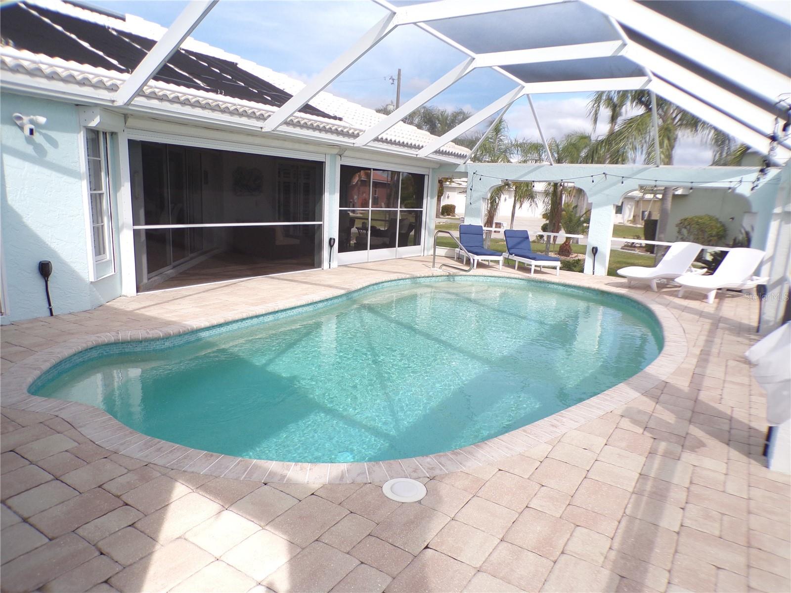 PUNTA GORDA ISLES SEC 14 - Residential Lease