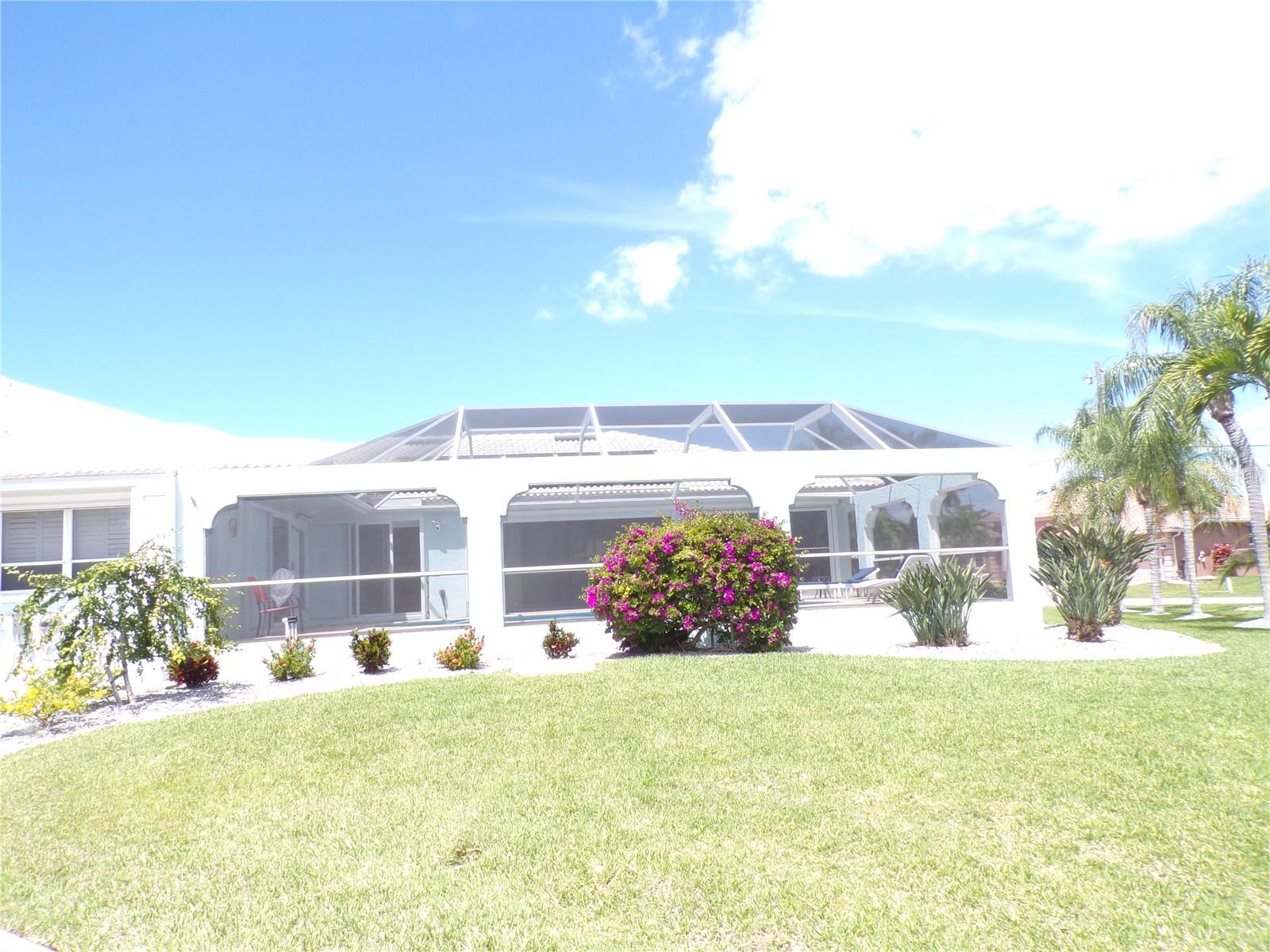 PUNTA GORDA ISLES SEC 14 - Residential Lease