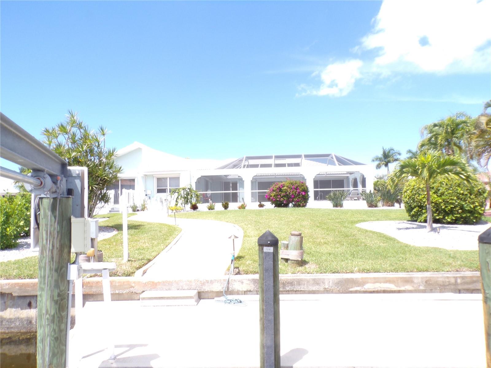 PUNTA GORDA ISLES SEC 14 - Residential Lease