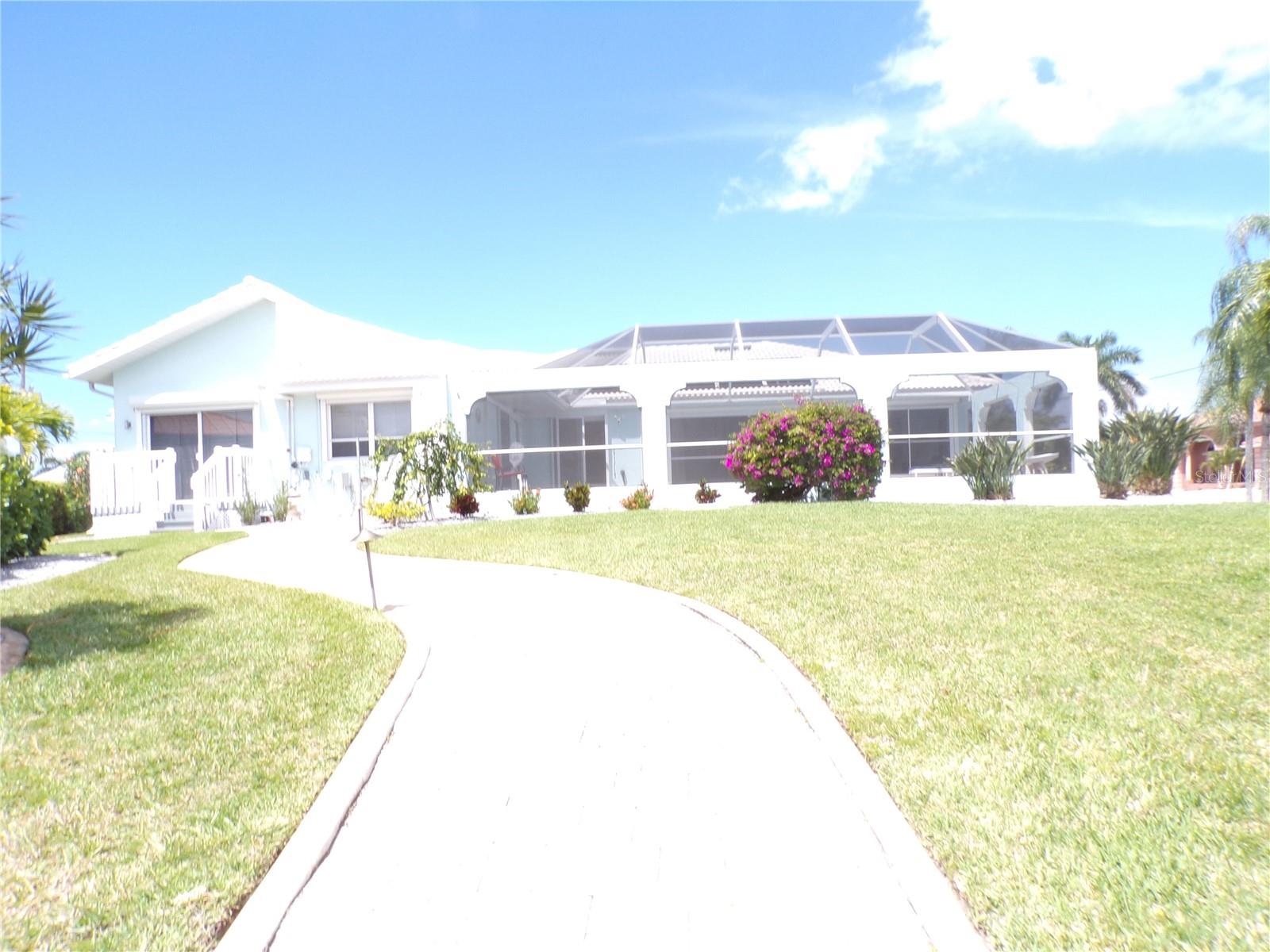 PUNTA GORDA ISLES SEC 14 - Residential Lease