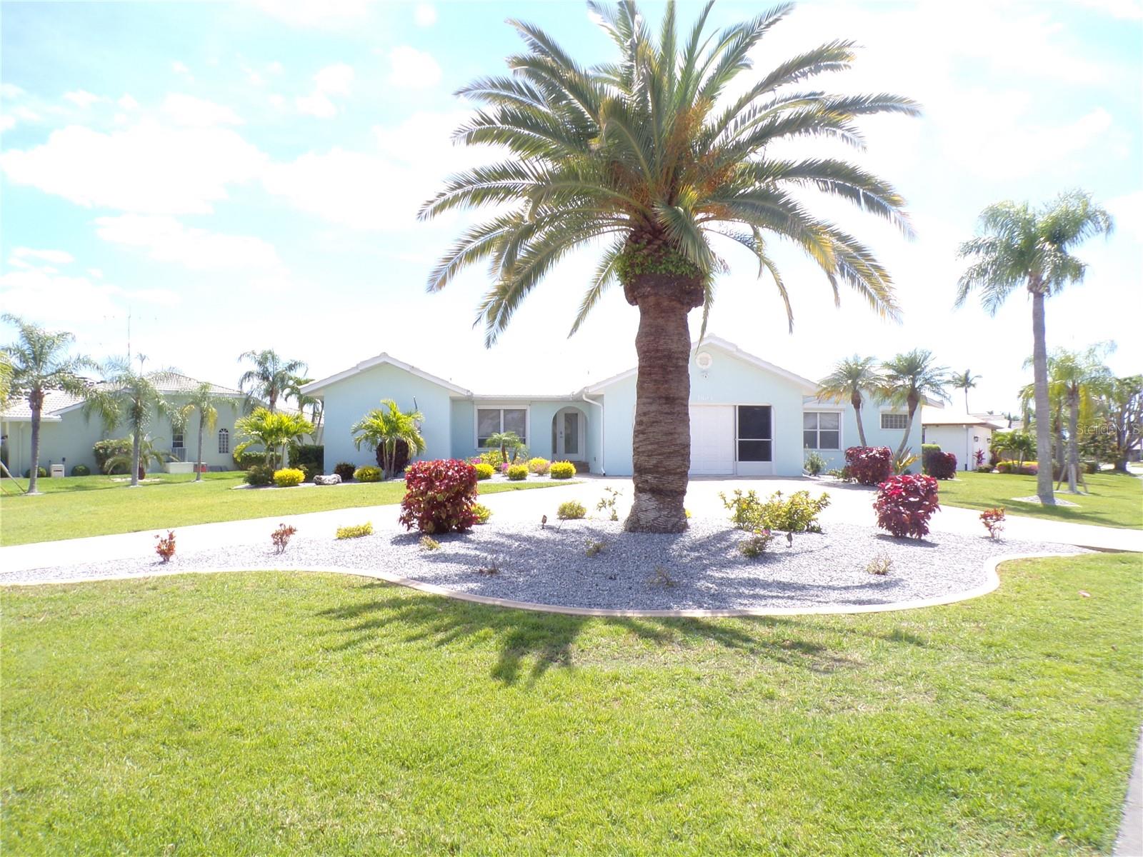 PUNTA GORDA ISLES SEC 14 - Residential Lease