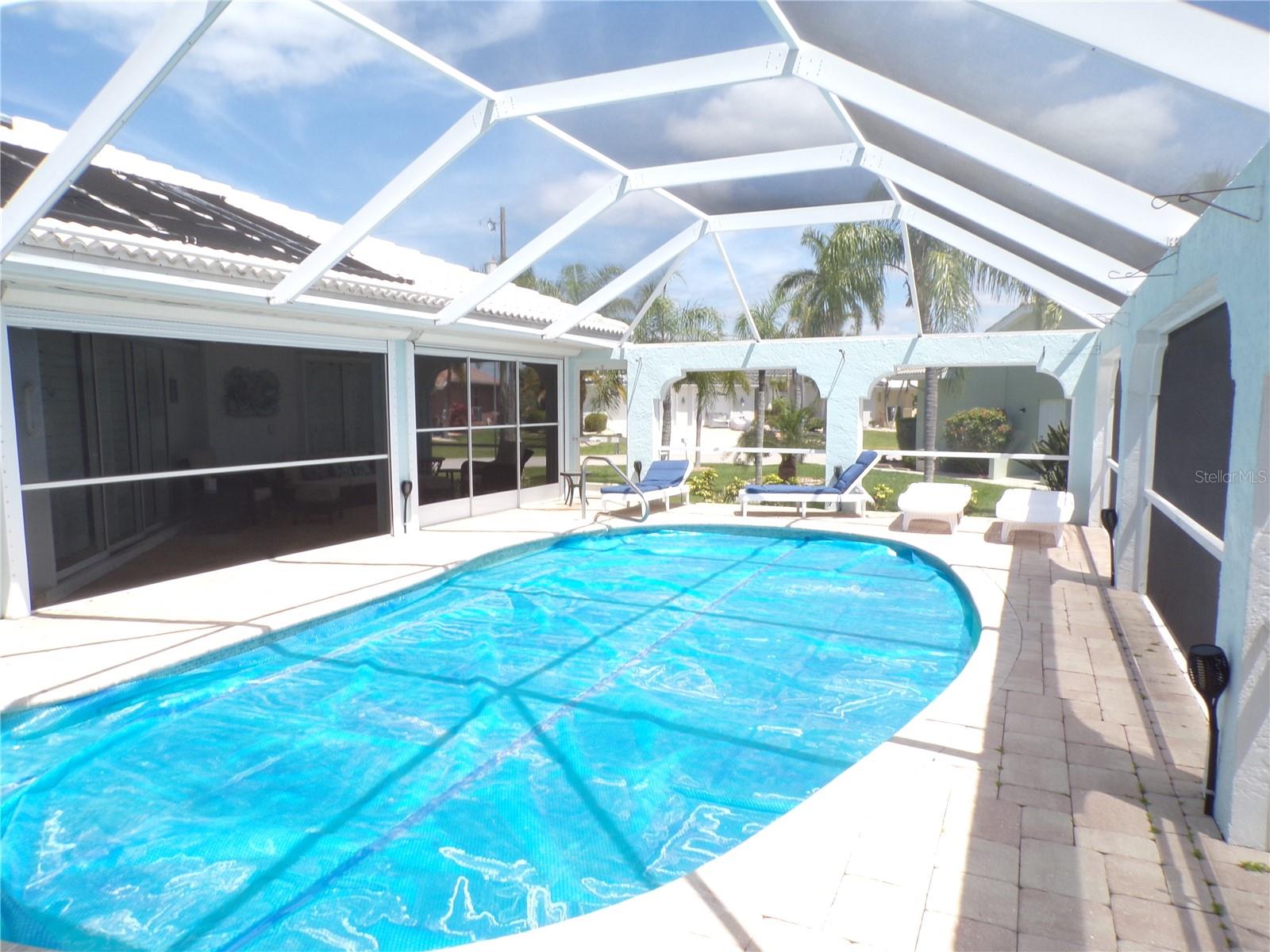 PUNTA GORDA ISLES SEC 14 - Residential Lease