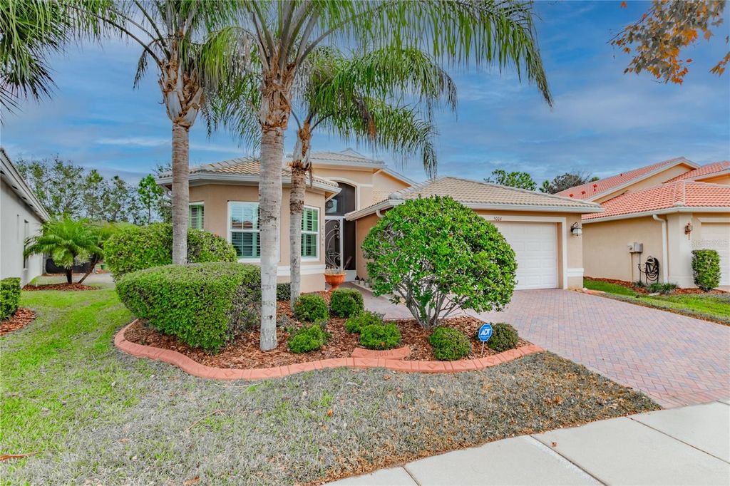 Photo of 5004 Sandy Brook Circle, Wimauma, FL 33598 (MLS # TB8426221)