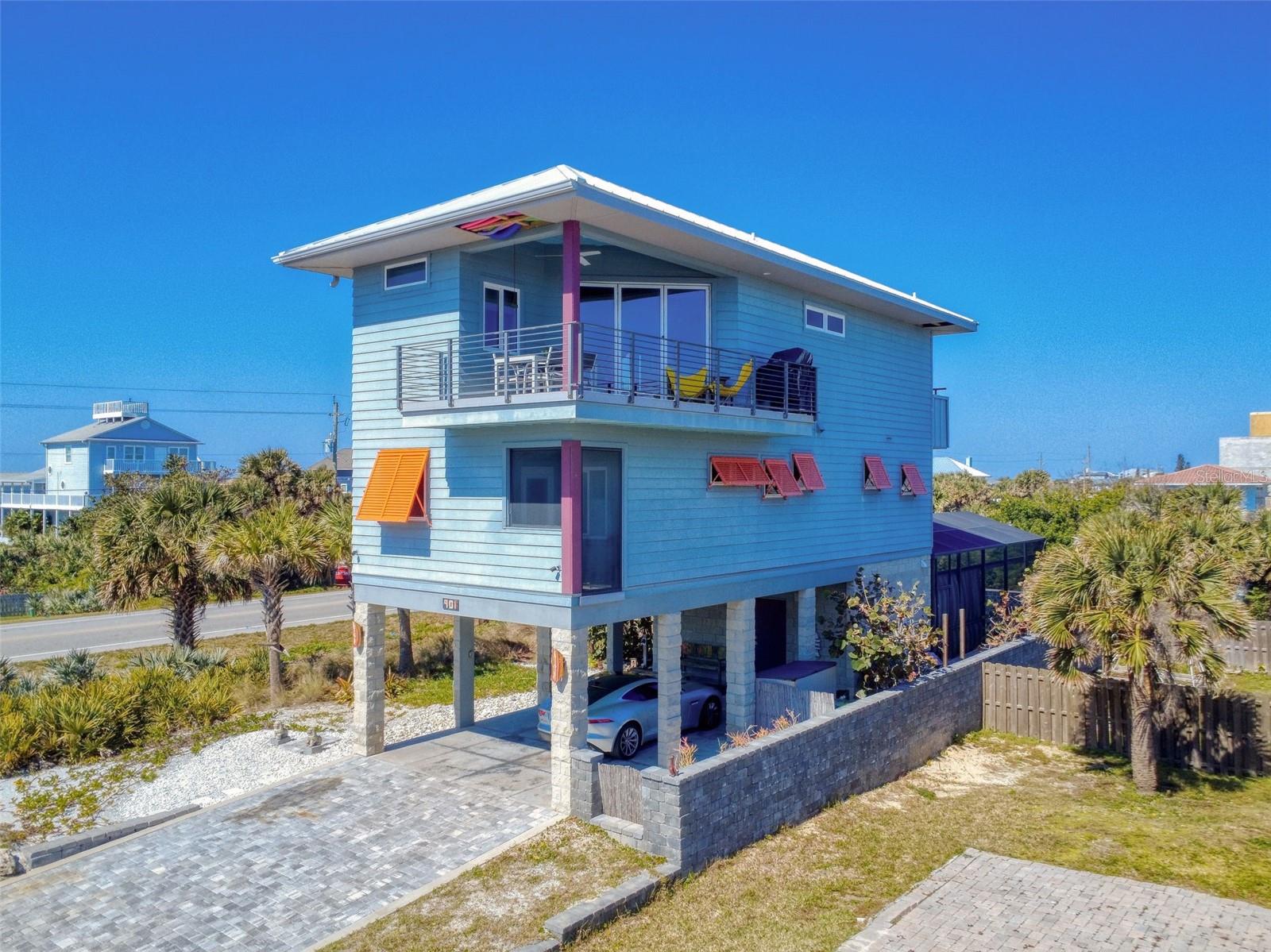 BETHUNE VOLUSIA BEACH - Residential Lease