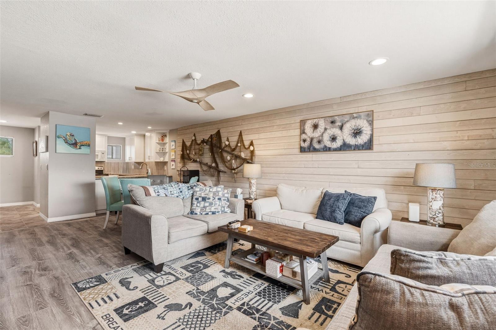 EDGEWATER VILLAGE - Residential