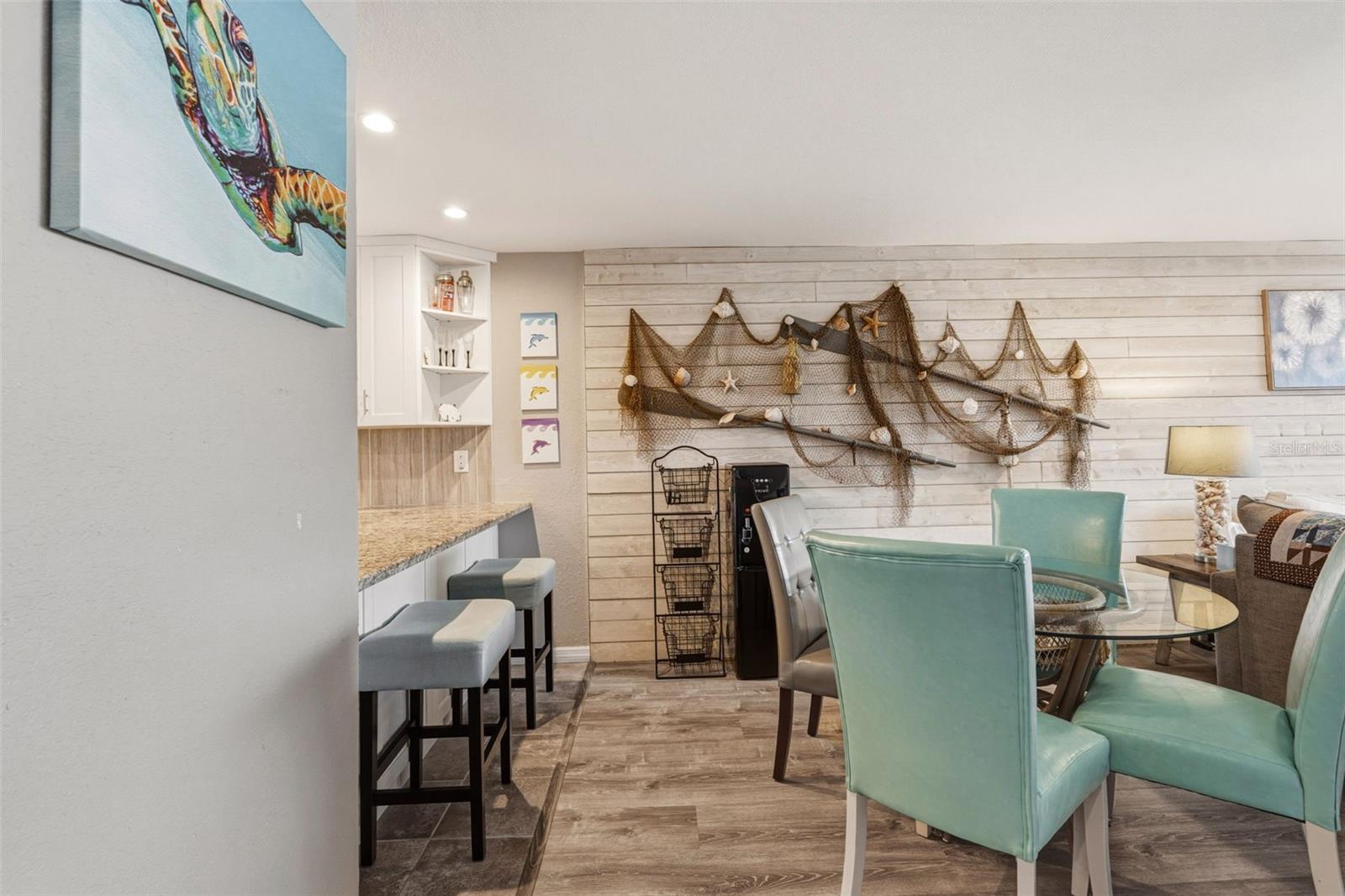 EDGEWATER VILLAGE - Residential