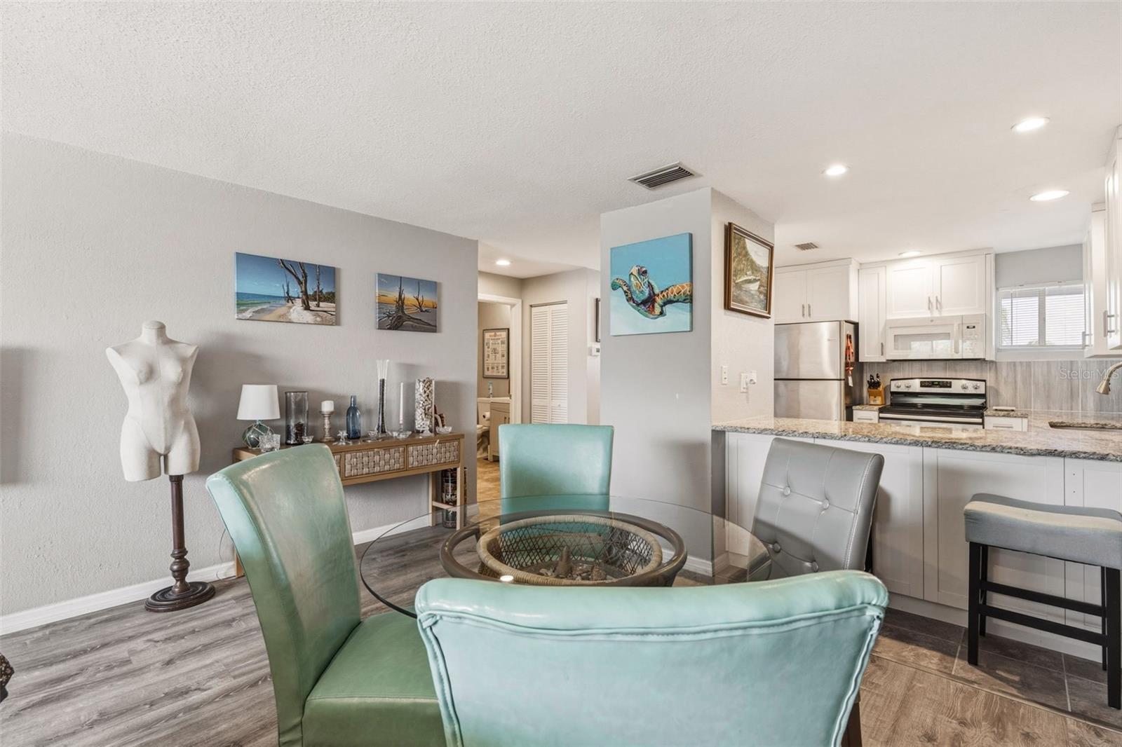 EDGEWATER VILLAGE - Residential