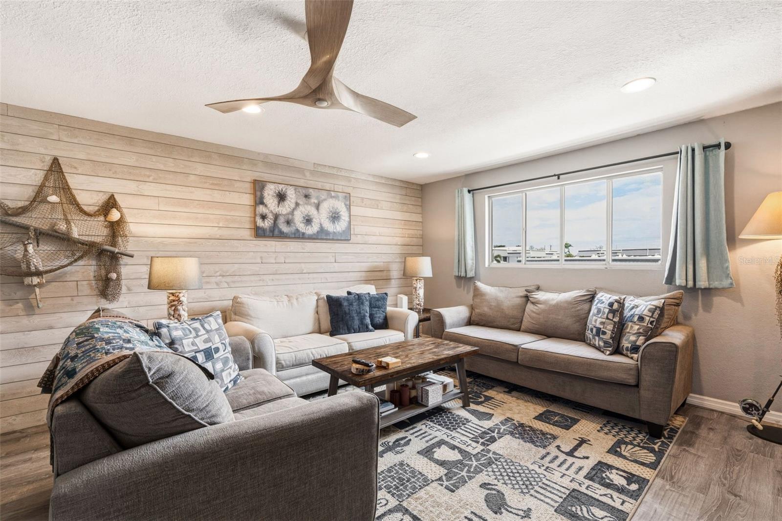 EDGEWATER VILLAGE - Residential