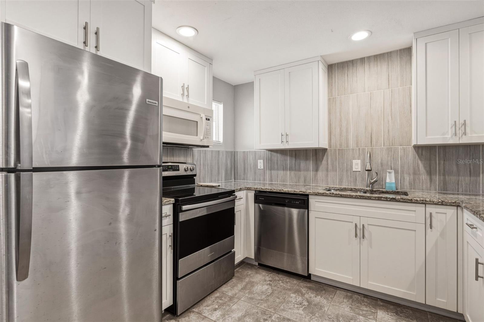 EDGEWATER VILLAGE - Residential